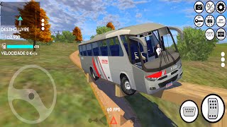 Direction Road Simulator (BETA) - #5 Best Android Gameplay | Bus Games 2020 New screenshot 5