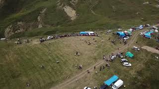 Kirazalan hers çabuk dağı festivali 2018 şenlik çabuk dağı hasret şenlikleri