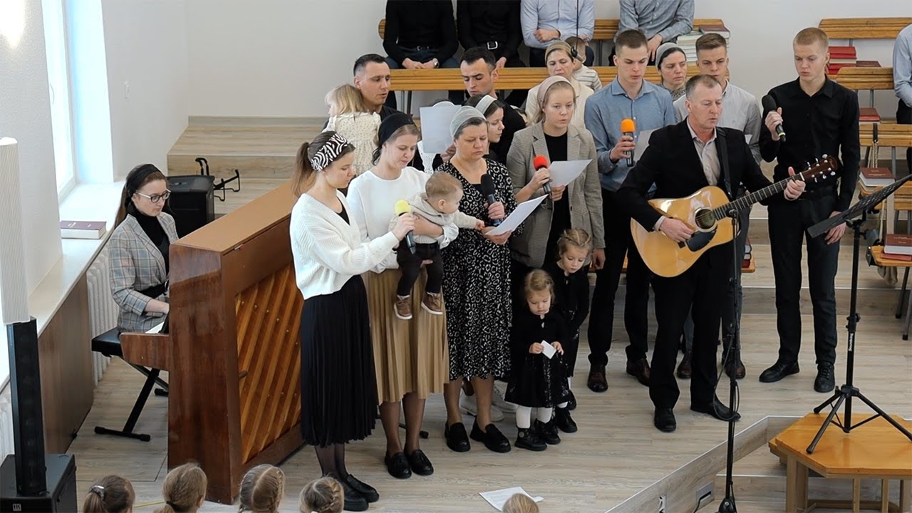 Батька молитви 🙏