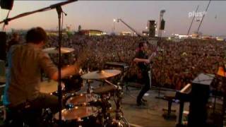 Editors - Bullets, Rock am Ring 2010