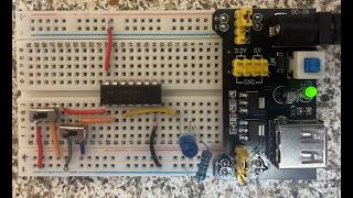 Digital Fundamentals Lab 2: Verifying the Functionality of the 7432 OR Logic Gate