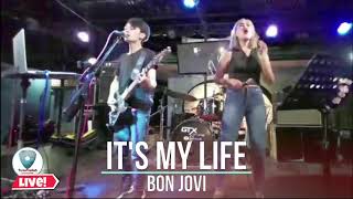 It's My Life Bon Jovi - Sweetnotes Cover