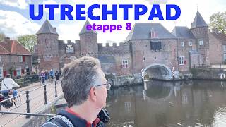 BAARN naar AMERSFOORT, etappe 8 van Utrechtpad/Streekpad3 (in omgekeerde richting)