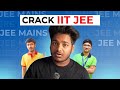 JEE Mains 2025 : 2nd Attempt Strategy Telugu🔥