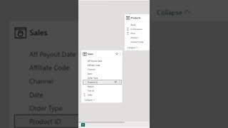 2 Rules to Build a One to Many Relationship in Power BI #shorts screenshot 1