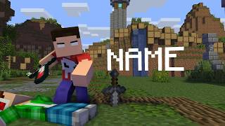 [Free] Intro template - Mineimator free intros #23