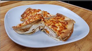 wrap thon cheddar air fryer fast good