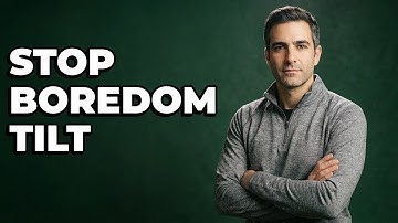 What Causes Boredom Tilt When Playing Poker?