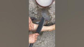 Tôi tạo ra một con bằng thép vòng bi sắc nét đáng kinh ngạc