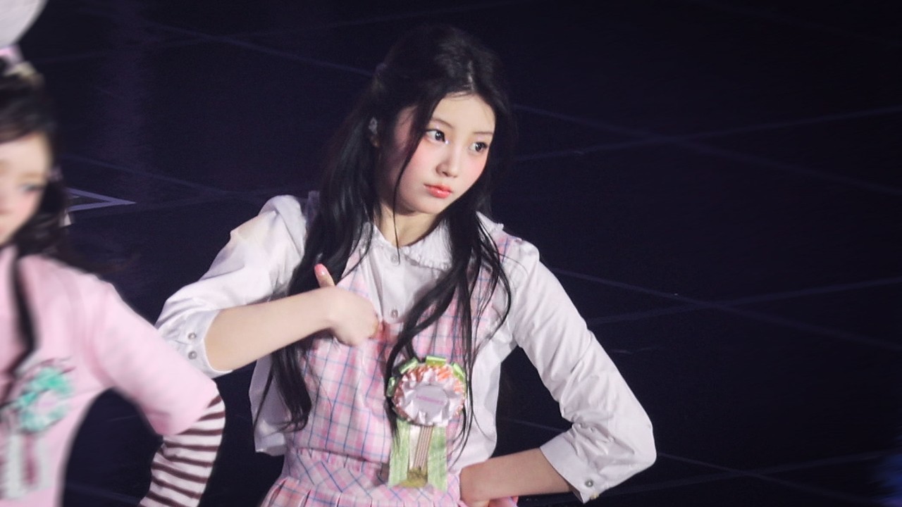 260314 - 260315 아일릿 원희 'Cherish (My Love)' 직캠 (ILLIT WONHEE FanCam)