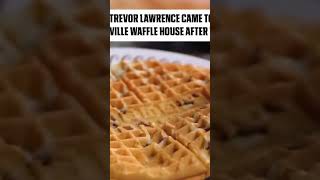 Jacksonville Jaguars superstar Trevor  Lawrence shows love after win