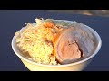 外二郎ってなに？魅力の新しいスタイル！！#shorts #二郎系 #ラーメン