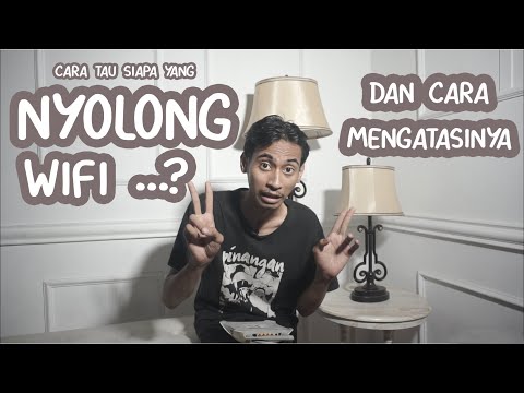 Video: Bolehkah seseorang mencuri Internet kabel saya?