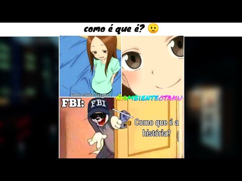 narrando Memes em imagens animes#149 - triste! kkkk - 