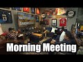 Morning Meeting: National Sandwich Day w/ Fritzy | 11/03/23