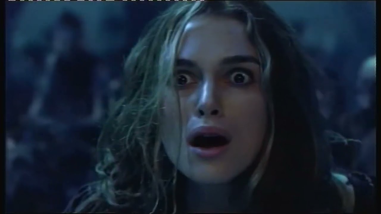 Disney Cinemagic UK Pirates of the Caribbean: The Curse of the Black Pearl Premiere Promo (May 2009)