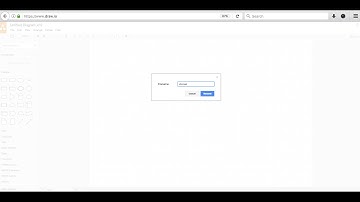 Website Diary 06 - draw.io basics to make sitemap