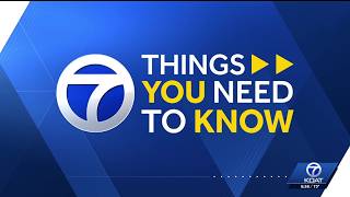 7 Things You Need to Know for August 25 @KOAT