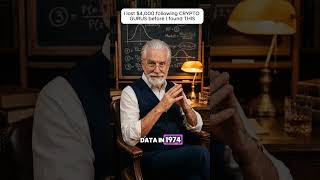 I lost $4,000 following CRYPTO GURUS before I found THIS