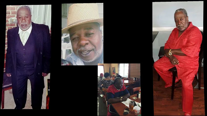 Willie G. Cribb's Life