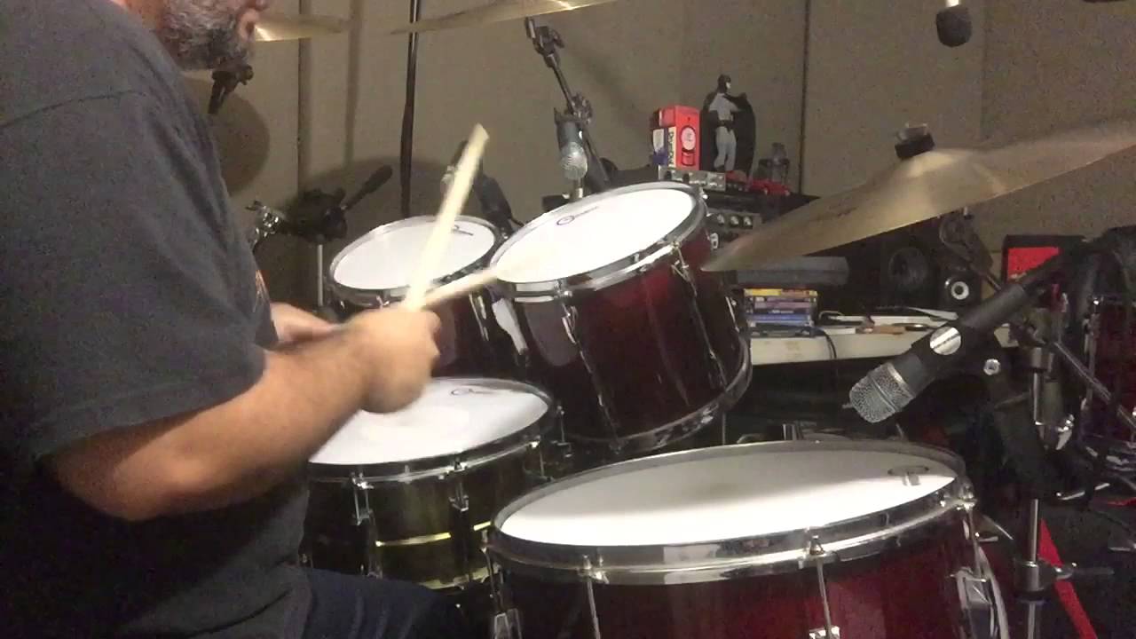 Aquarian Drumheads Texture Coated YouTube
