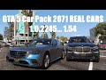 GTA 5 Car Pack 2071 REAL CARS 1.0.2245... 1.54