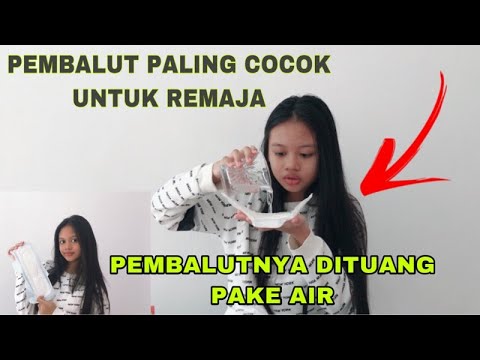 Video: Apa pembalut menstruasi terbaik untuk remaja?