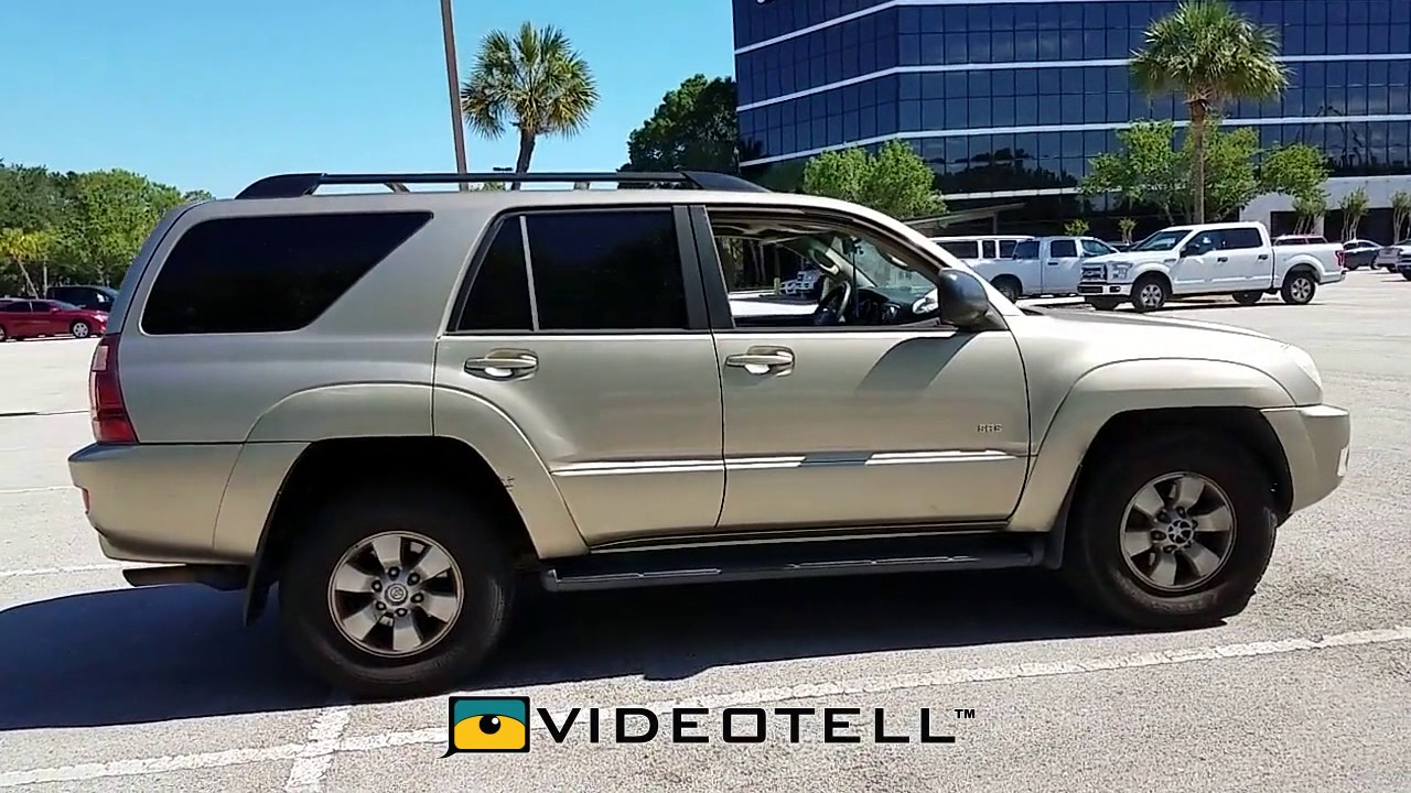 USED 2016 TOYOTA 4RUNNER SR5 4X4 at Q2M-TRAINING-YOUTUBE #G5302939