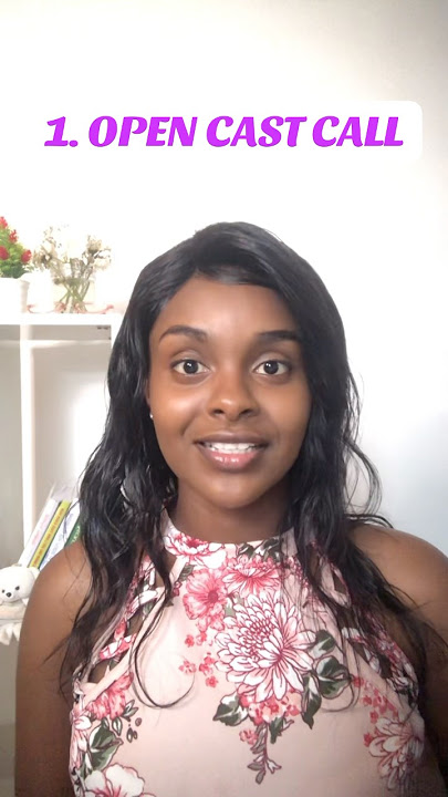 5 Audition types #acting #auditiontips  #fyp #explore  #becominggold #100dayssocialmediaaichallenge