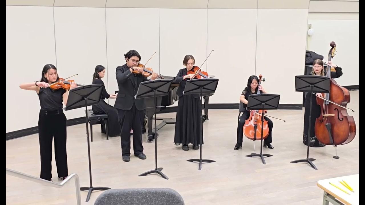CMEA All State 2024 Spring Breezes Gold Award YouTube