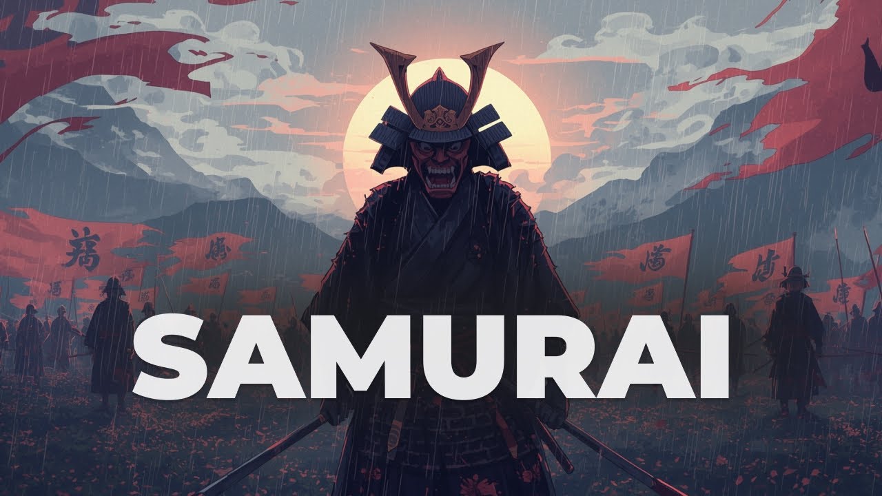 Die gesamte Geschichte der Samurai zum Einschlafen
