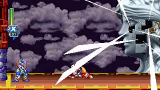Mega Man X5 Part 1: Intro Stage