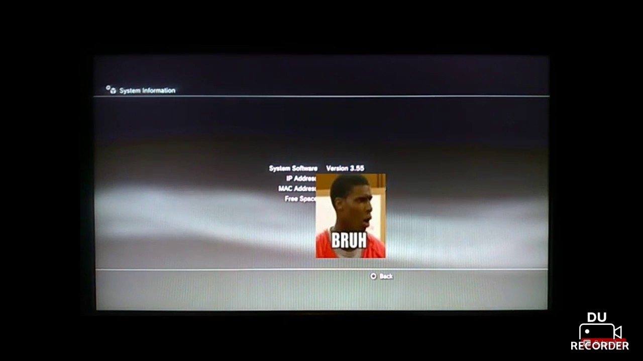 How to jailbreak your ps3 any version 4 81 youtube