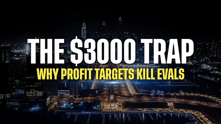 Stop Chasing Profit Targets (This Gets You Funded)