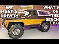 Chevy's, Mitsubishi's & Trucks - What's on the Bench - EP8