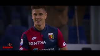 Krzysztof Piatek Welcome To Ac Milan Goals & Skills 201819