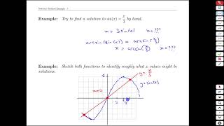 Unit 4-13 Newtons Method Example - MATH 121 Profile