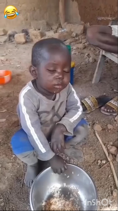 anak afrika yang lucu #shorts #lucu #komedi #youtubeshorts