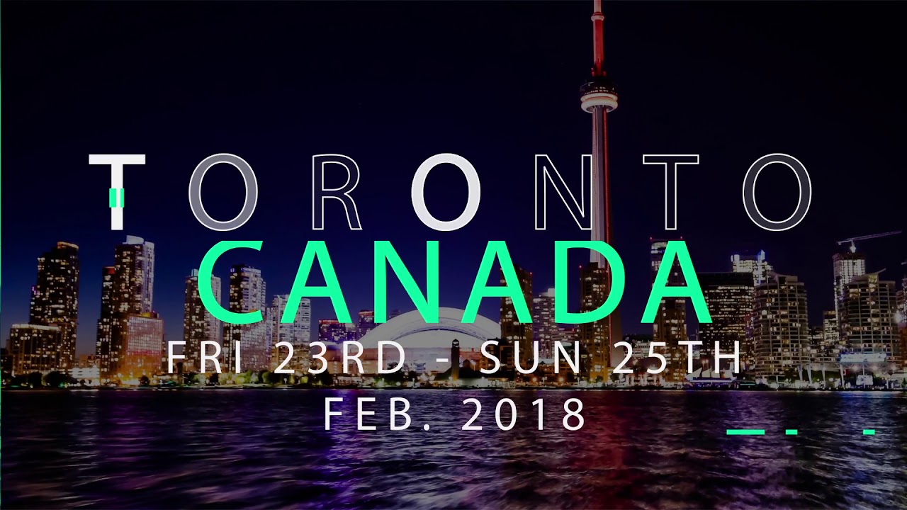 RAIN OF MIRACLES WITH APOSTLE INNOCENT EDOH (FIRE FIRE) TORONTO ONTARIO