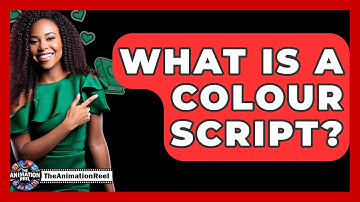What Is A Colour Script? - The Animation Reel