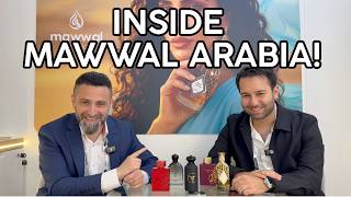 My Interview With The Co-Owner and General Manager Of Mawwal Arabia Mr. Walid Hasbini