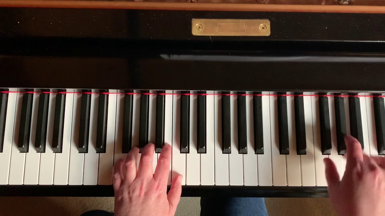 Demo Magic Doorbells Piano Adventures 1 YouTube