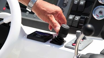 JCS - Joystick Control System