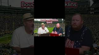 Coach and Red discuss the Chicago