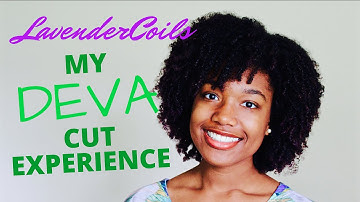 My Deva Cut Experience | LavenderCoils