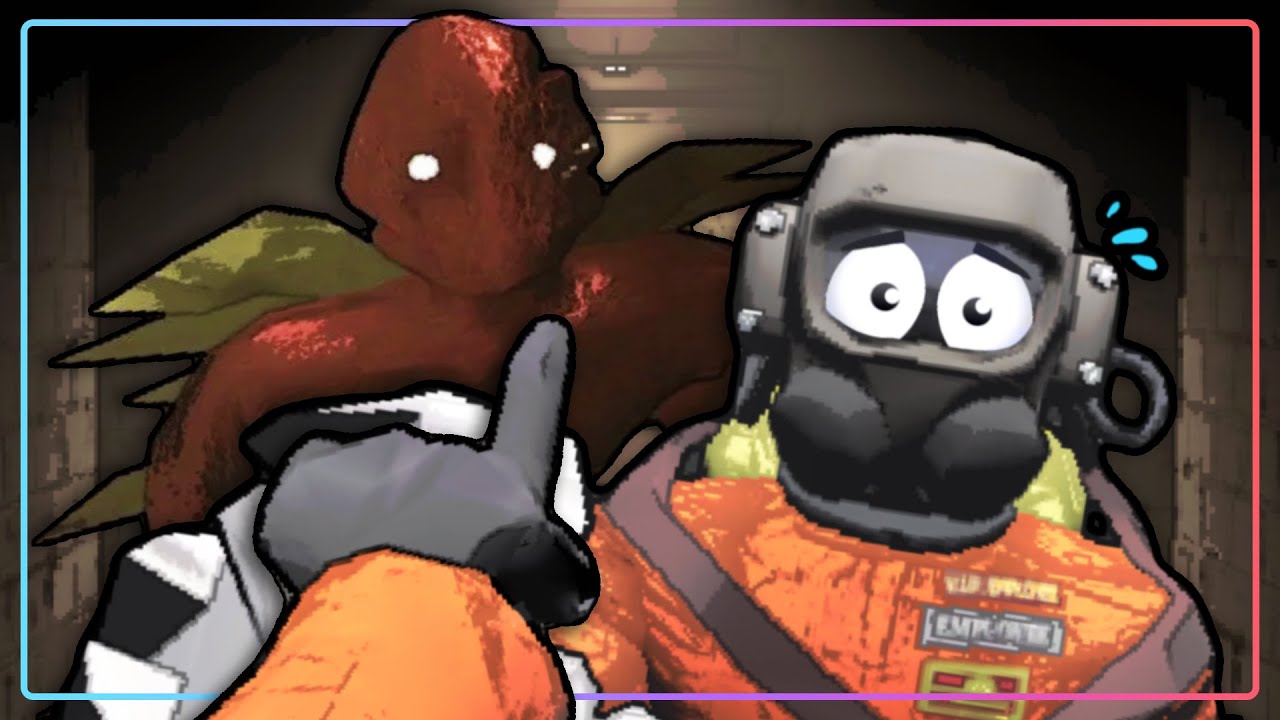 Lethal Company PERFECTED Comedic Timing
