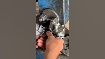 ⚙️ Precision Lathe Machine Work  #LatheMachine #Machinist #MetalWork #Engineering #ViralShorts