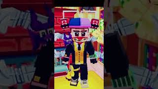 Pedido por DanyPros | #minefun #minecraft #minecraftshorts #bug #parkour #bedwars #oneblock #skywars