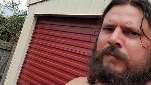 Timber Ute Tray - Flatbed Construction Part 1