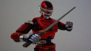 Uchuu Keiji Sharivan S.H.Figuarts Picturesque S.H